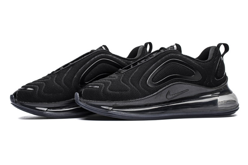 Bstsneaker- Nike Air Max 720 Black Mesh AO2924-007  