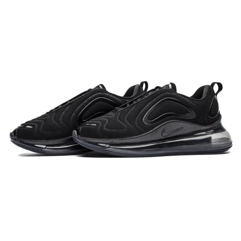 Bstsneaker- Nike Air Max 720 Black Mesh AO2924-007  