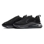 Bstsneaker- Nike Air Max 720 Black Mesh AO2924-007  