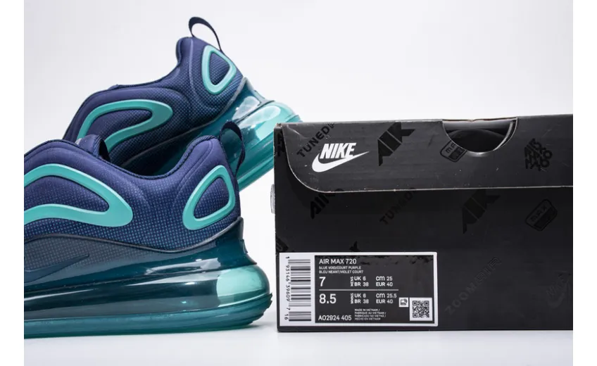 Bstsneaker- Nike Air Max 720 Nightshade AO2924-405  