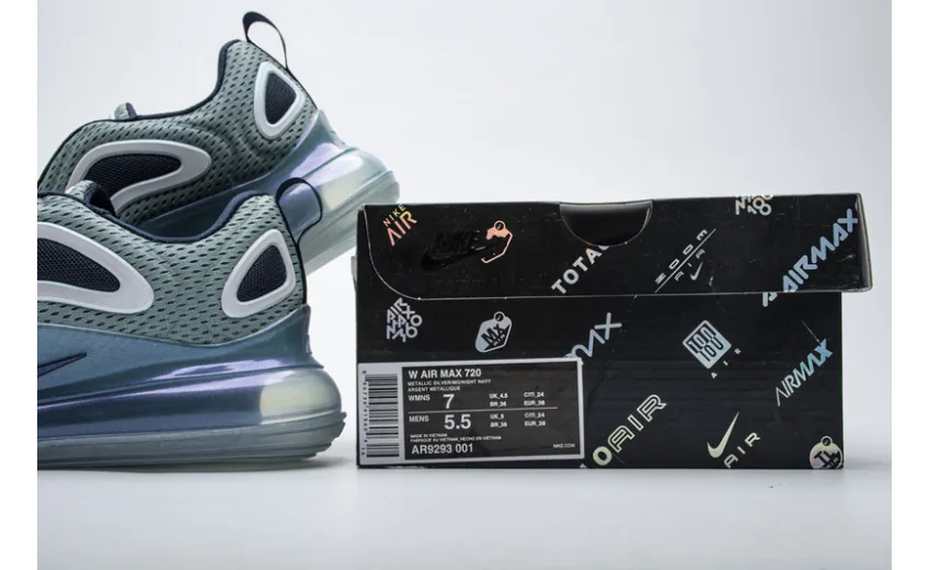 Bstsneaker- Nike Air Max 720 Northern Lights Day (W) AR9293-001  