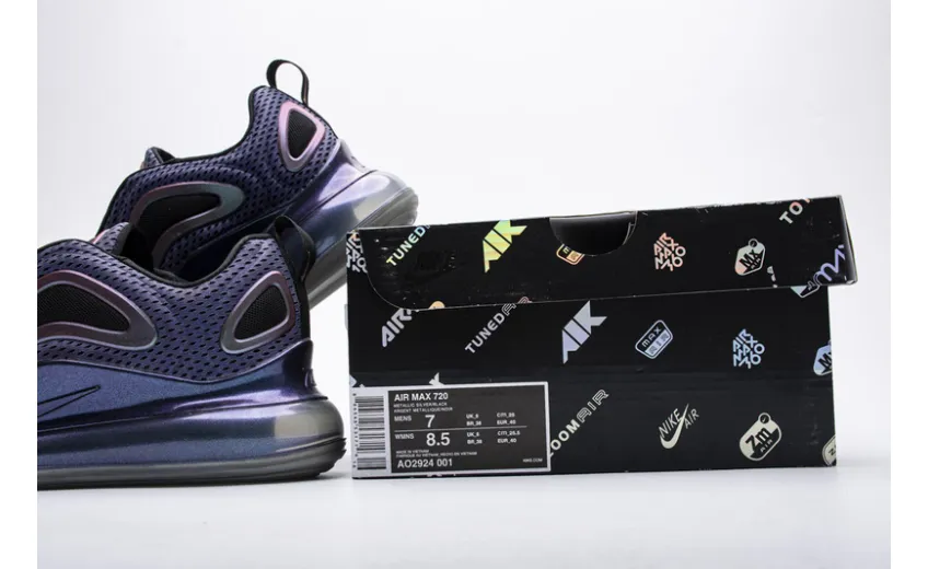 Bstsneaker- Nike Air Max 720 Northern Lights Night AO2924-001  
