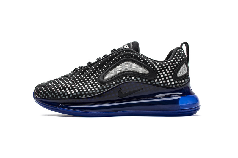 Bstsneaker- Nike Air Max 720 Pixel Black Blue AO2924-013  