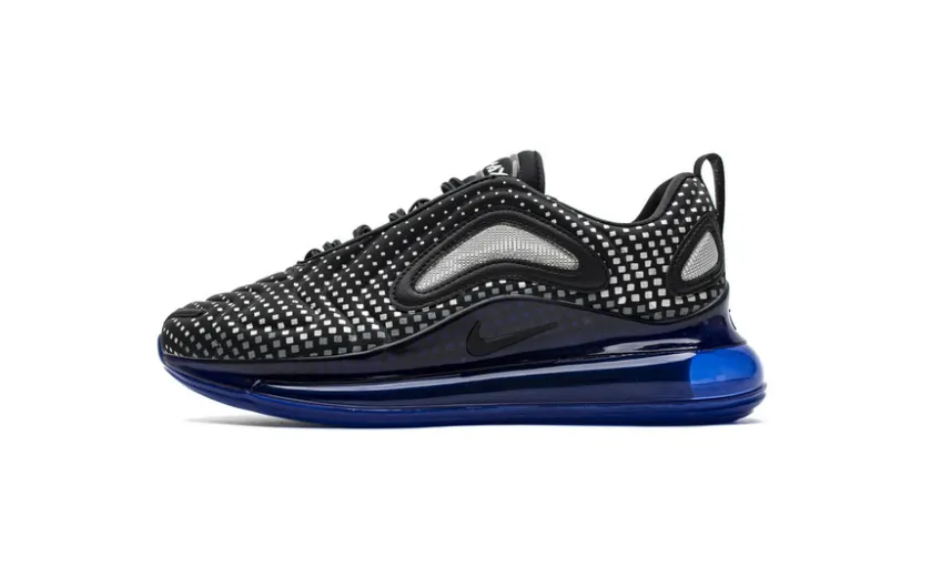 Bstsneaker- Nike Air Max 720 Pixel Black Blue AO2924-013  