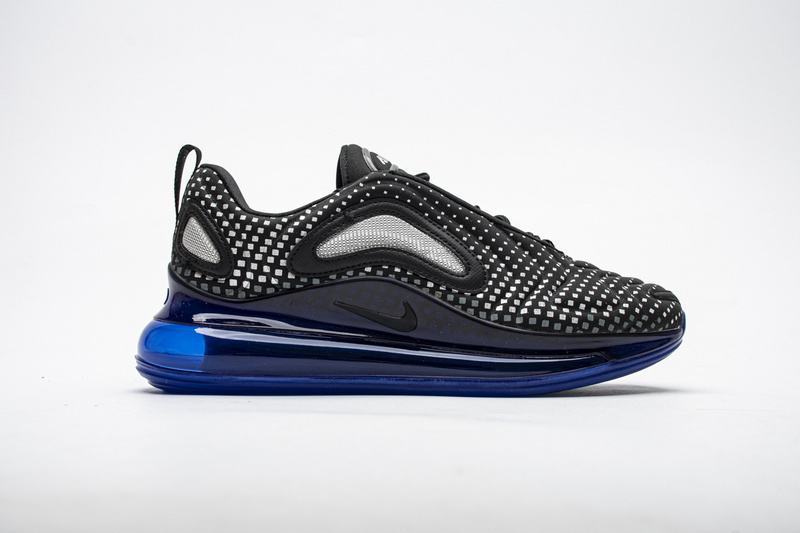 Bstsneaker- Nike Air Max 720 Pixel Black Blue AO2924-013  