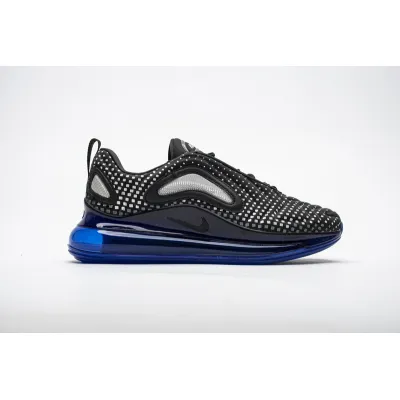  Nike Air Max 720 Pixel Black Blue AO2924-013   02