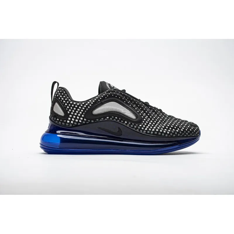 Bstsneaker- Nike Air Max 720 Pixel Black Blue AO2924-013  