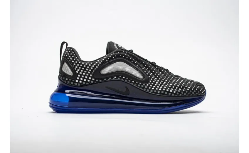 Bstsneaker- Nike Air Max 720 Pixel Black Blue AO2924-013  