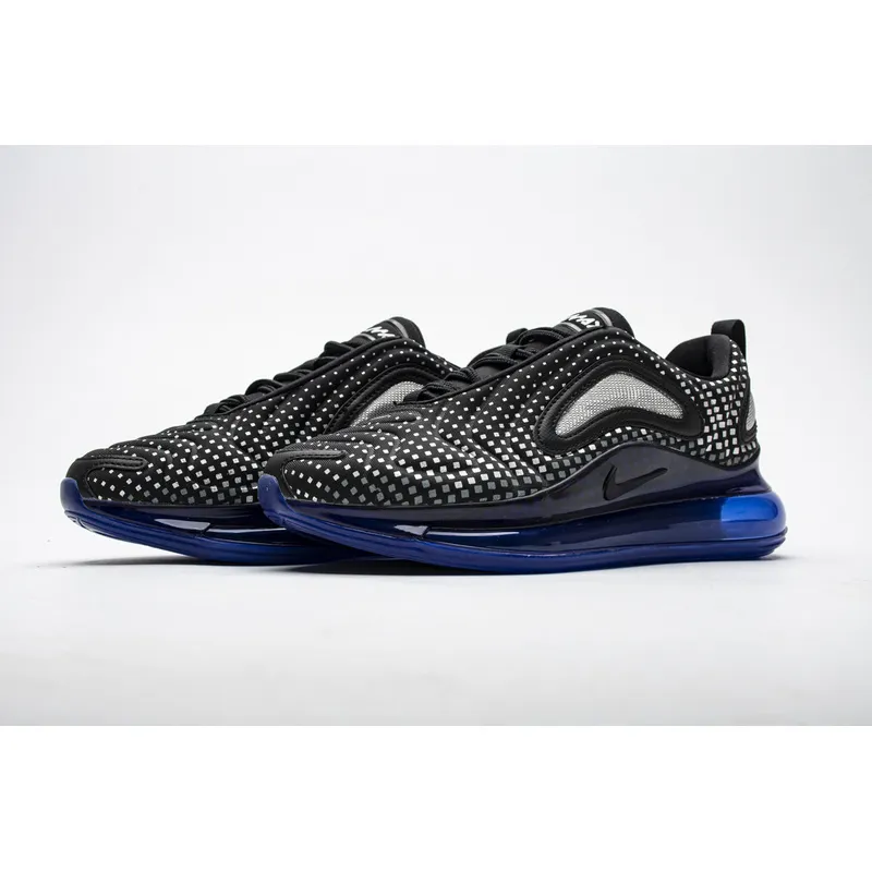 Bstsneaker- Nike Air Max 720 Pixel Black Blue AO2924-013  