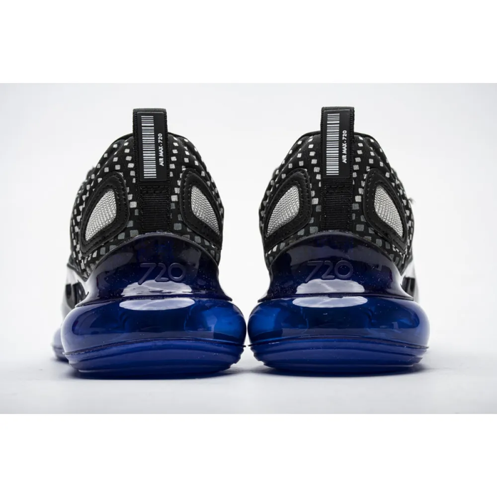 Bstsneaker- Nike Air Max 720 Pixel Black Blue AO2924-013  