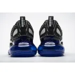 Bstsneaker- Nike Air Max 720 Pixel Black Blue AO2924-013  