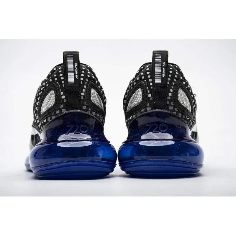 Bstsneaker- Nike Air Max 720 Pixel Black Blue AO2924-013  