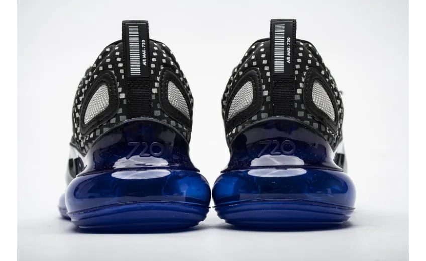 Bstsneaker- Nike Air Max 720 Pixel Black Blue AO2924-013  