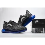 Bstsneaker- Nike Air Max 720 Pixel Black Blue AO2924-013  