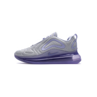 Nike Air Max 720 Pure Platinum Oxygen Purple (W) AR9293-009  