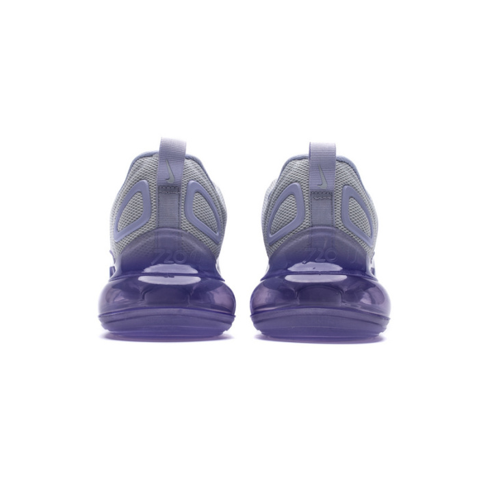  Nike Air Max 720 Pure Platinum Oxygen Purple (W) AR9293-009  