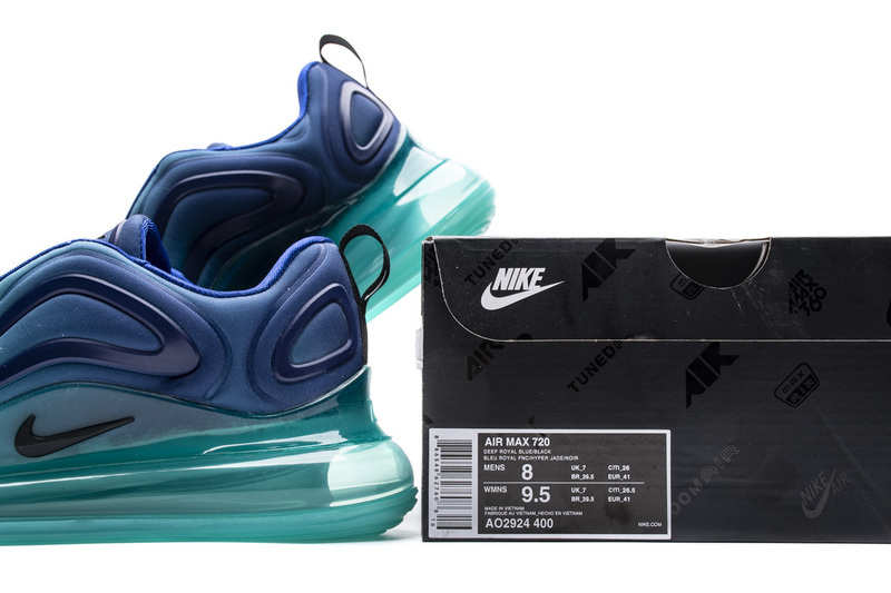 Bstsneaker- Nike Air Max 720 Sea Forest AO2924-400  