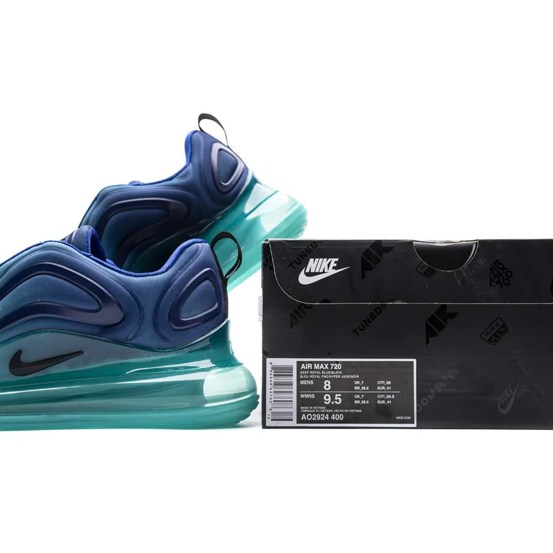 Bstsneaker- Nike Air Max 720 Sea Forest AO2924-400  