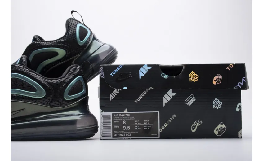 Bstsneaker- Nike Air Max 720 Throwback Future Iridescent AO2924-003  