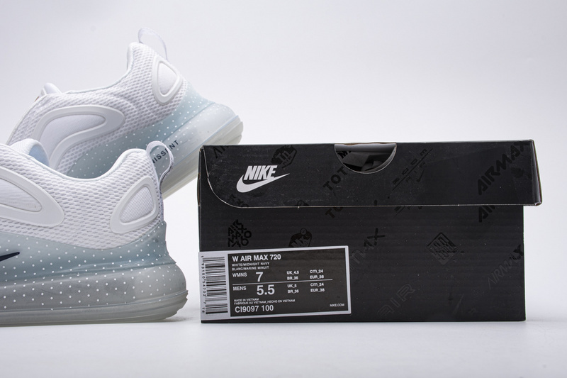 Bstsneaker- Nike Air Max 720 Unite Totale (W) CI9097-100  