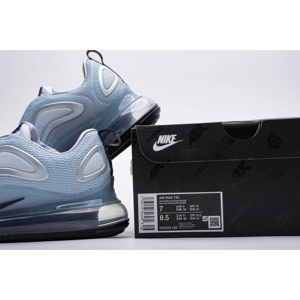 Bstsneaker- Nike Air Max 720 Waffle CK5033-400  