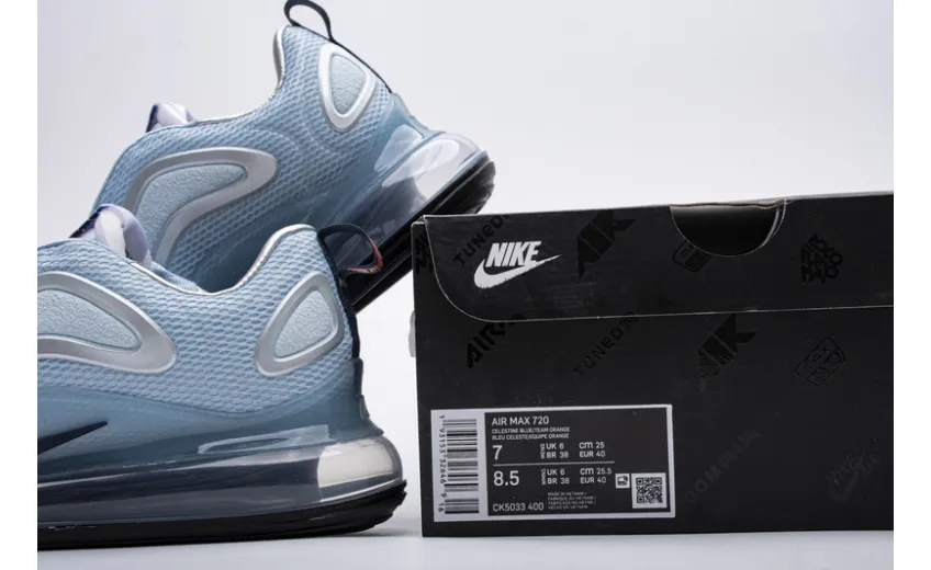 Bstsneaker- Nike Air Max 720 Waffle CK5033-400  