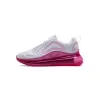 Bstsneaker- Nike Air Max 720 White Pink Rise Laser Fuchsia (W) AR9293-103  