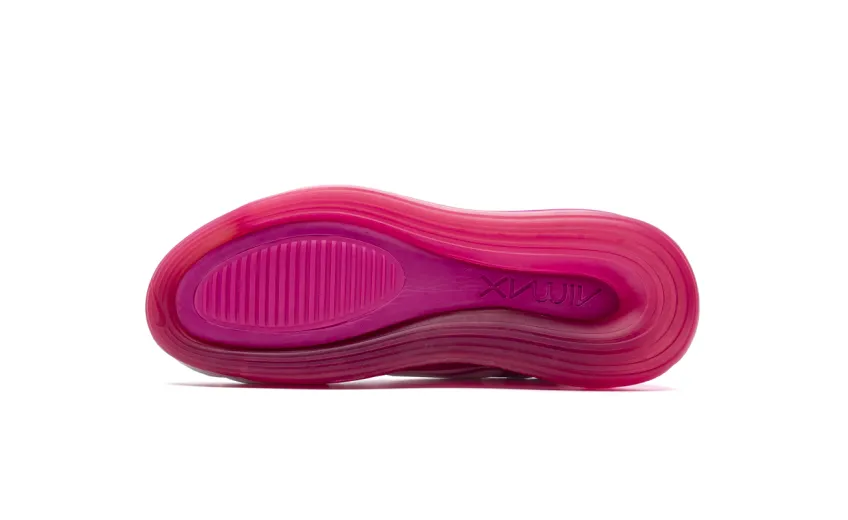 Bstsneaker- Nike Air Max 720 White Pink Rise Laser Fuchsia (W) AR9293-103  