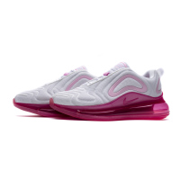  Nike Air Max 720 White Pink Rise Laser Fuchsia (W) AR9293-103  