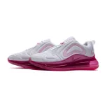 Bstsneaker- Nike Air Max 720 White Pink Rise Laser Fuchsia (W) AR9293-103  