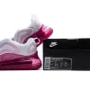 Bstsneaker- Nike Air Max 720 White Pink Rise Laser Fuchsia (W) AR9293-103  