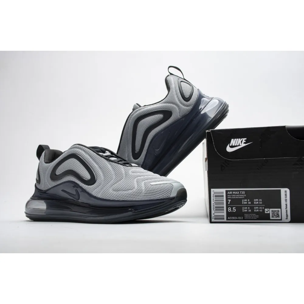 Bstsneaker- Nike Air Max 720 Wolf Grey Anthracite AO2924-012  