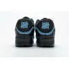 Bstsneaker- Nike Air Max 90 Undefeated Black Blue Fury CJ7197-002 
