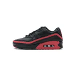 Bstsneaker- Nike Air Max 90 Undefeated Black Solar Red CJ7197-003 