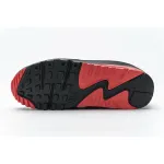 Bstsneaker- Nike Air Max 90 Undefeated Black Solar Red CJ7197-003 