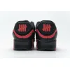 Bstsneaker- Nike Air Max 90 Undefeated Black Solar Red CJ7197-003 
