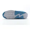 Bstsneaker- Nike Air Max 90 Undefeated White Blue Fury CJ7197-102 