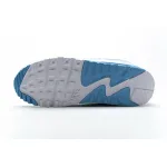 Bstsneaker- Nike Air Max 90 Undefeated White Blue Fury CJ7197-102 