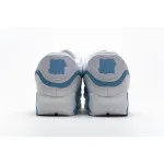 Bstsneaker- Nike Air Max 90 Undefeated White Blue Fury CJ7197-102 