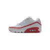 Bstsneaker- Nike Air Max 90 Undefeated White Solar Red CJ7197-103 