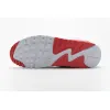 Bstsneaker- Nike Air Max 90 Undefeated White Solar Red CJ7197-103 