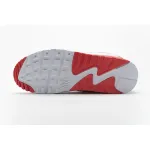 Bstsneaker- Nike Air Max 90 Undefeated White Solar Red CJ7197-103 