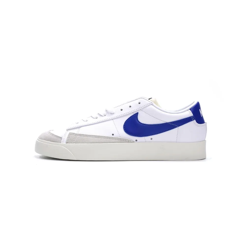 Bstsneaker- Nike Blazer Low 77 Vintage Hyper Royal DA6364-103 