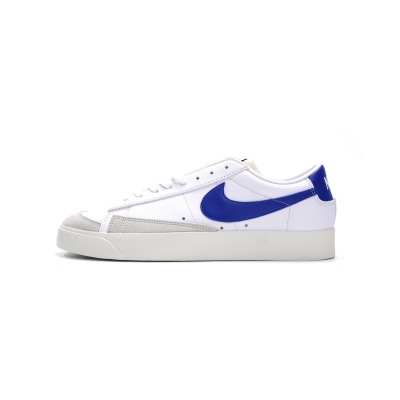 Bstsneaker- Nike Blazer Low 77 Vintage Hyper Royal DA6364-103  01