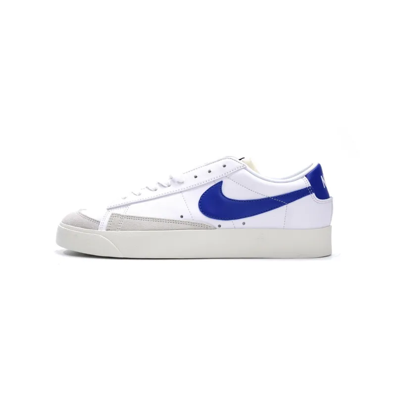 Bstsneaker- Nike Blazer Low 77 Vintage Hyper Royal DA6364-103 