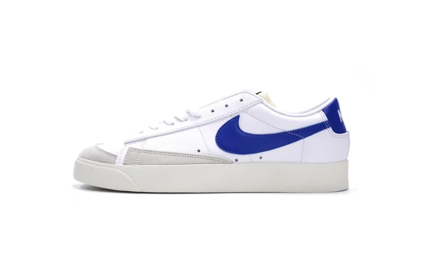 Bstsneaker- Nike Blazer Low 77 Vintage Hyper Royal DA6364-103 