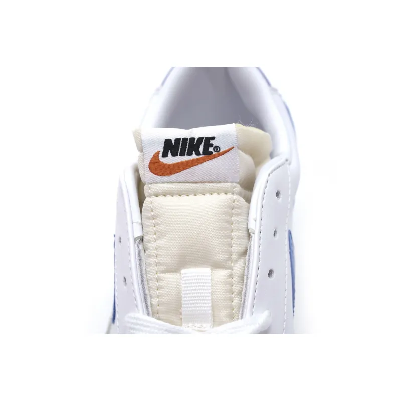 Bstsneaker- Nike Blazer Low 77 Vintage Hyper Royal DA6364-103 