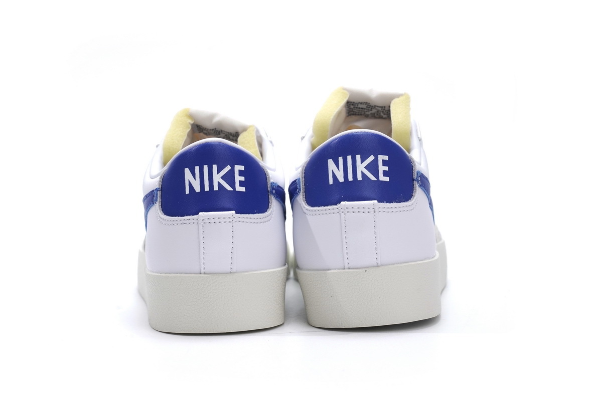 Bstsneaker- Nike Blazer Low 77 Vintage Hyper Royal DA6364-103 