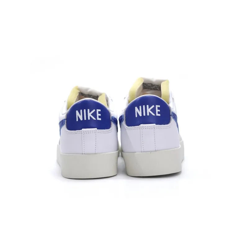 Bstsneaker- Nike Blazer Low 77 Vintage Hyper Royal DA6364-103 