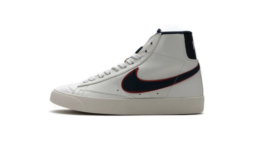 Bstsneaker- Nike Blazer Mid 77 City Pride Chicago CD9318-100 